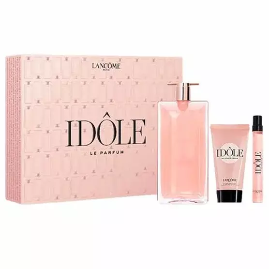 Kit Coffret Lancome Idole Feminino Eau De Parfum